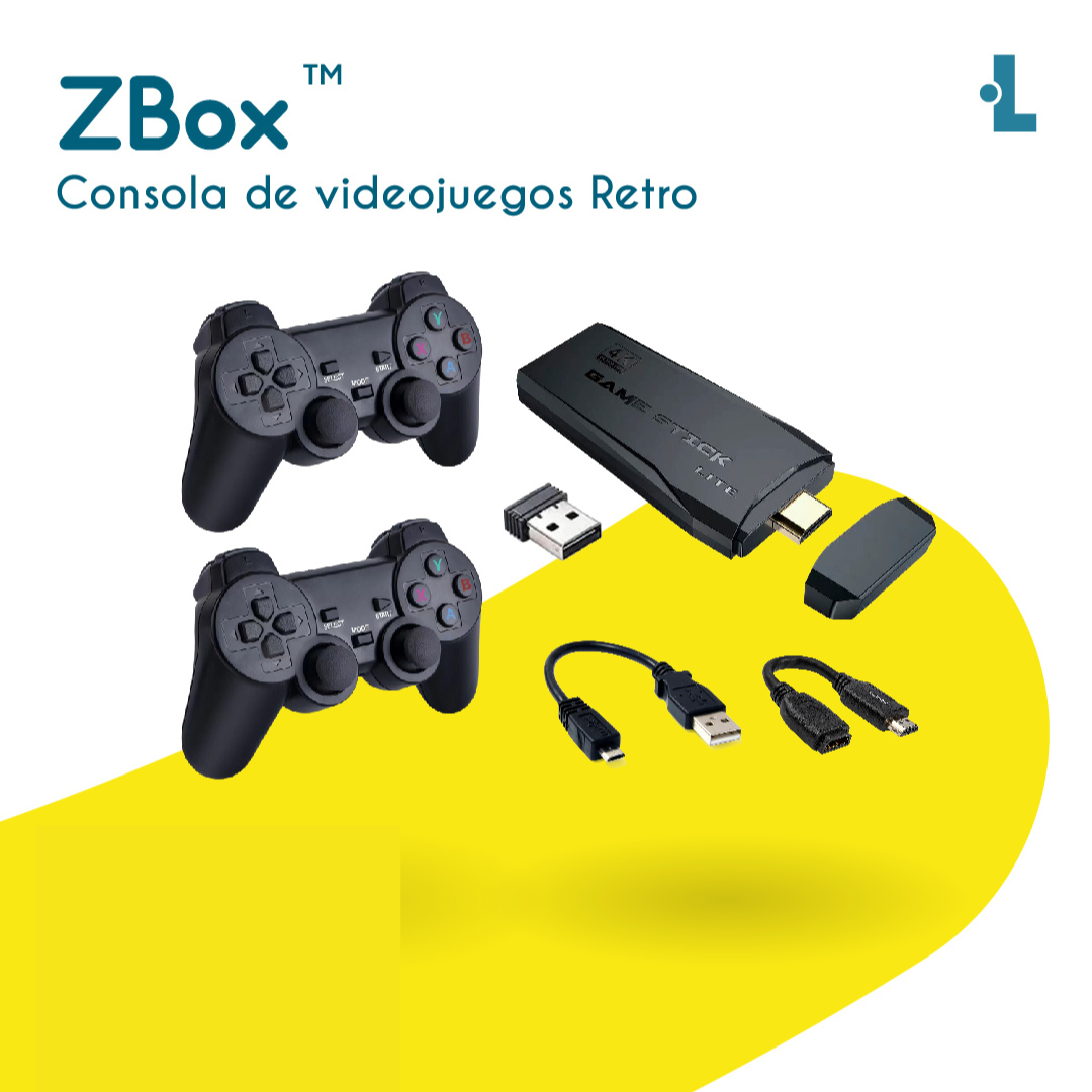 Consola De Video Juegos Retro G8